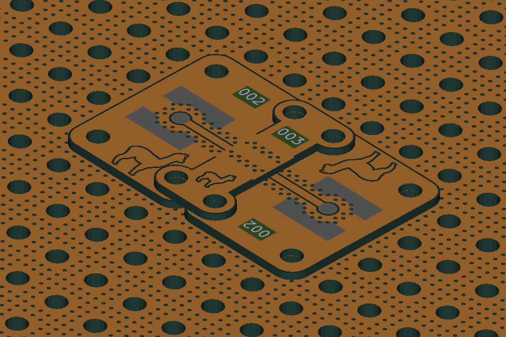 X-Microwave component photo